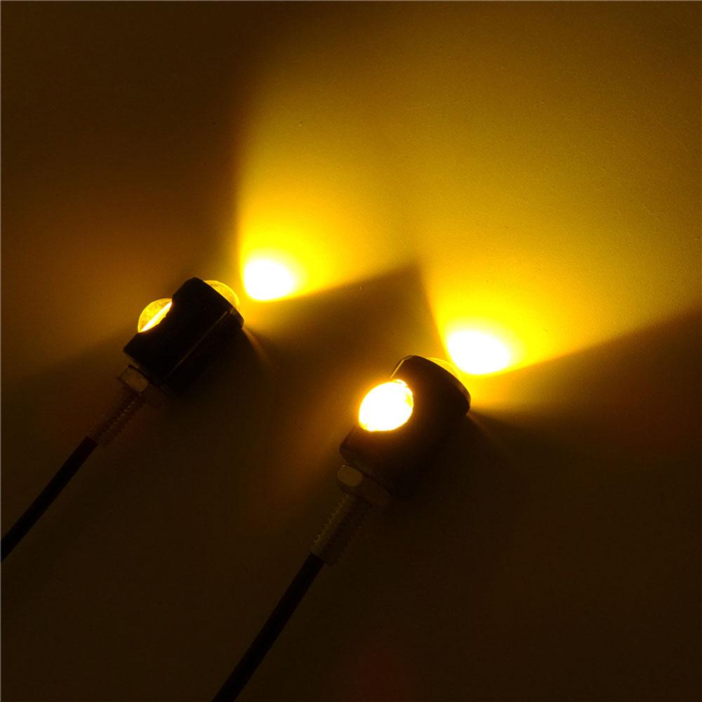 Set 2 Đèn Đuôi Xe Siêu Sáng Chất Lượng Cao