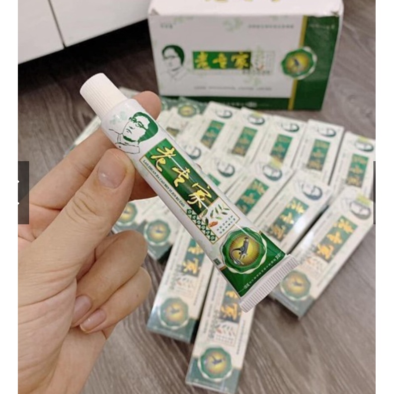 Kem bôi ngứa ngoài da đông y