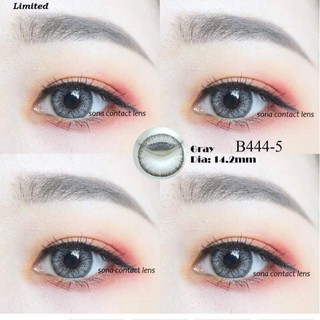 Lens Gray Hàn Có Độ Cận + khay dụng cụ