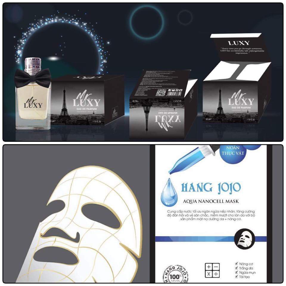 [CHÍNH HÃNG] NƯỚC HOA NAM - MR.LUXY (PHÁP) - lưu hương trên 24h | BigBuy360 - bigbuy360.vn