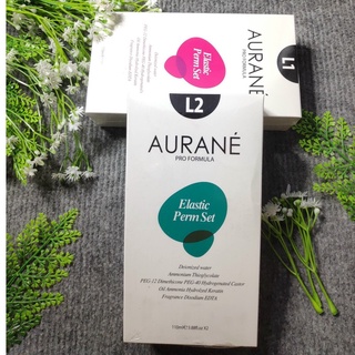 Uốn lạnh 1 đầu Aurane cho nam và nữ 110ml
