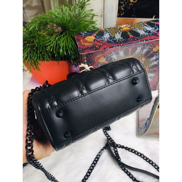 Túi ❤D❤I❤O❤R da lì size 18cm