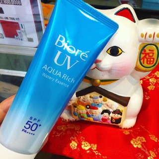 Kem chống nắng Biore aqua rich watery 80ml