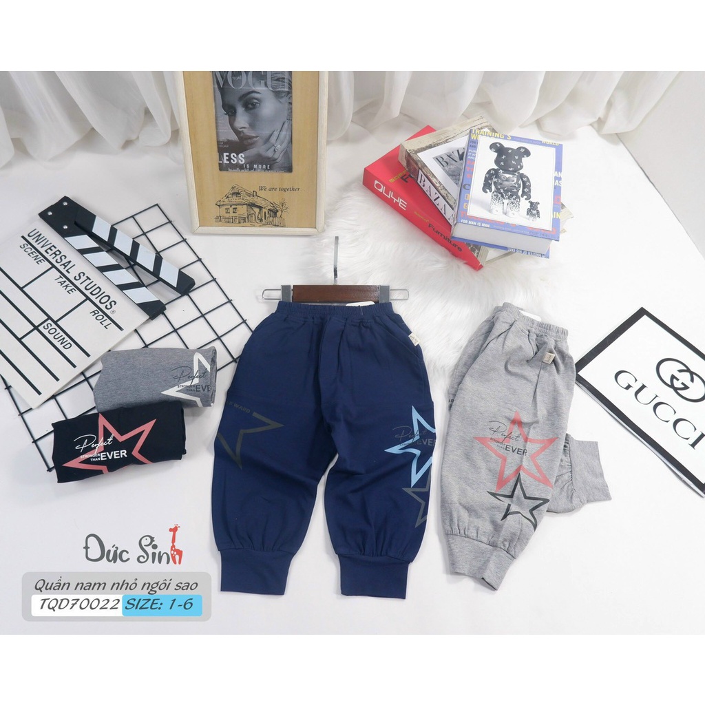Quần nam nhỏ ngôi sao Đức Sinh 💥HÀNG VIỆT NAM CHẤT LƯỢNG CAO💥100% COTTON