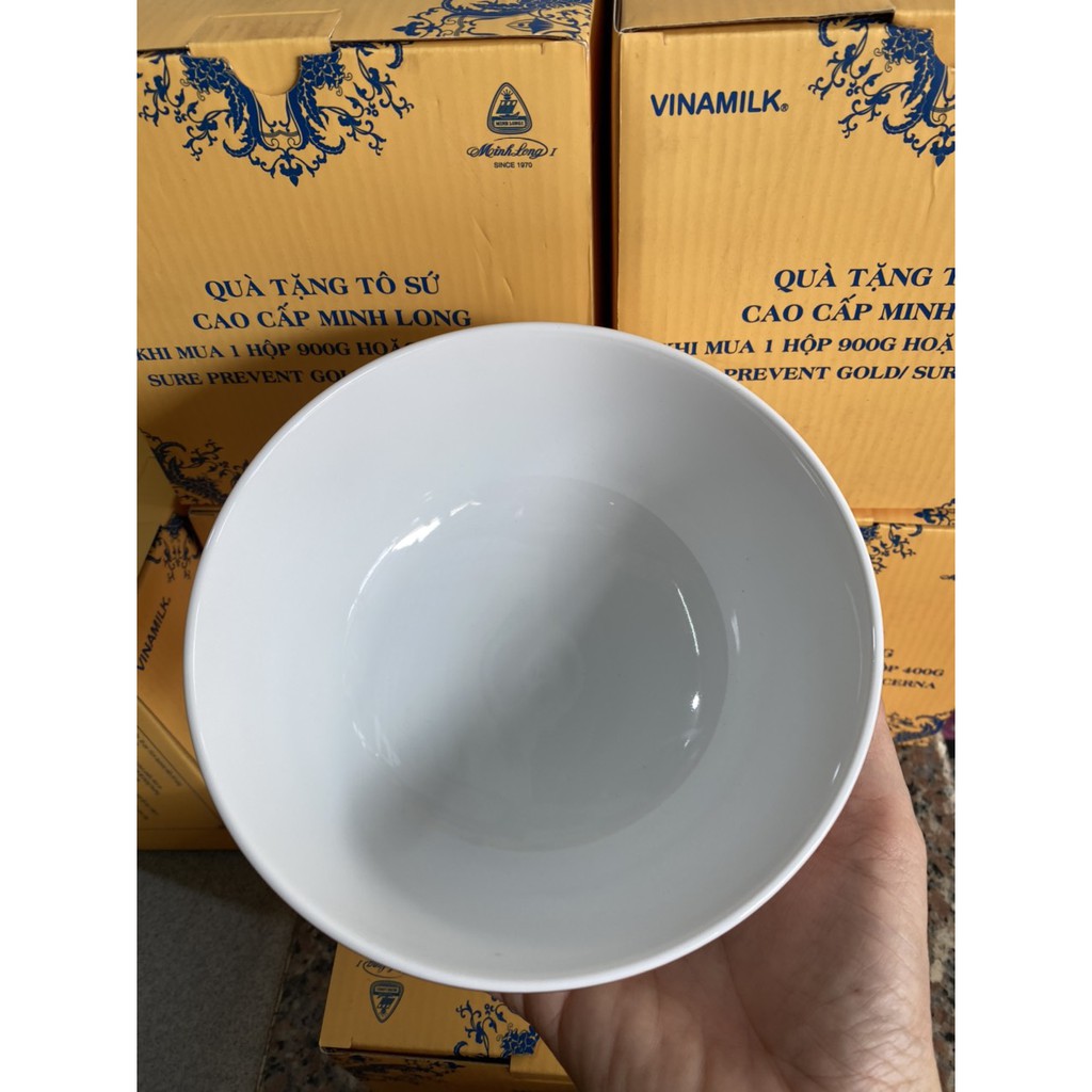 Tô Sứ Cao Câp Minh Long 15cm