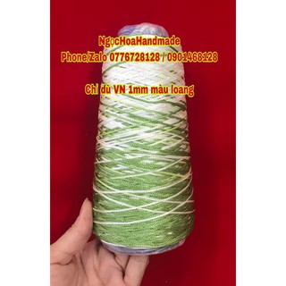 CHỈ DÙ LOANG VN 1MM