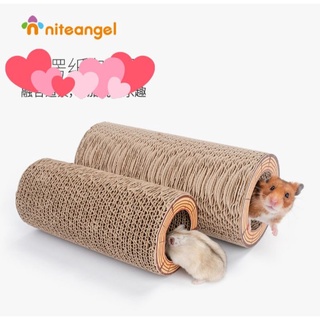 🐹Ống chui cào móng cho Hamster🐹