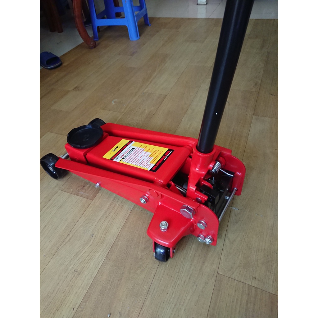 Kích thủy lực cá sấu 3 tấn cỡ đại