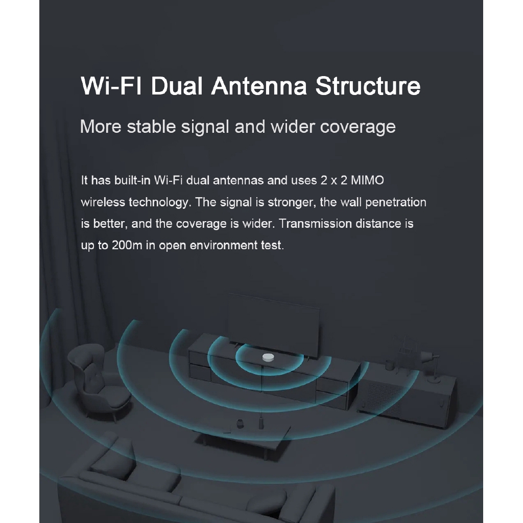 Đèn Ngủ Thông Minh Xiaomi Mijia 3 Đa Chức Năng