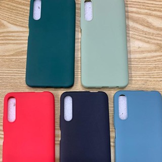Ốp lưng huawei Y9S / Y9X / Y9X pro dẻo màu AD_case shop