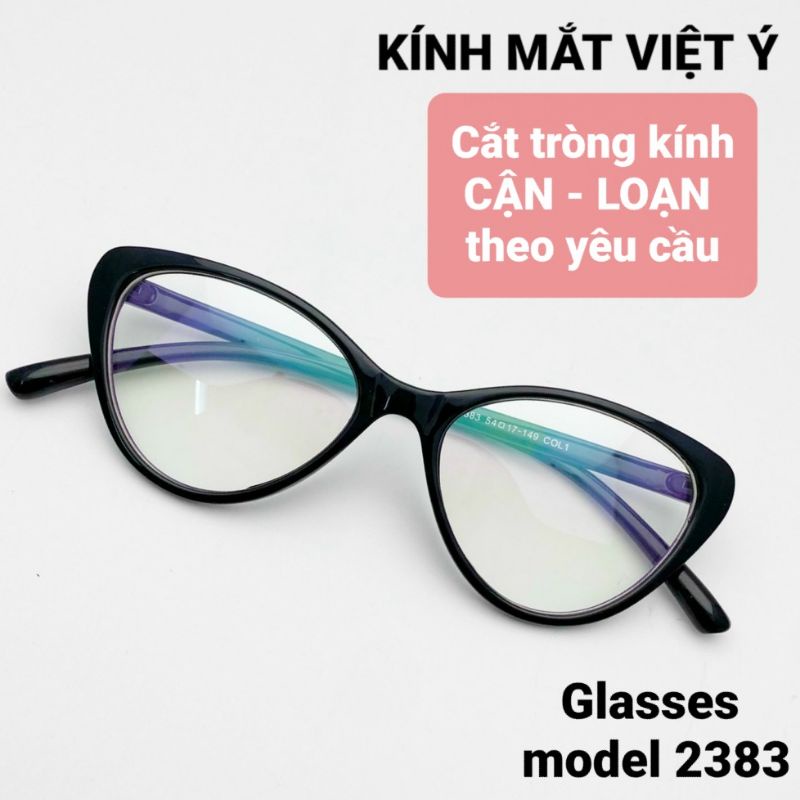 COMBO GỌNG CẬN MẮT MÈO NỮ THỜI TRANG