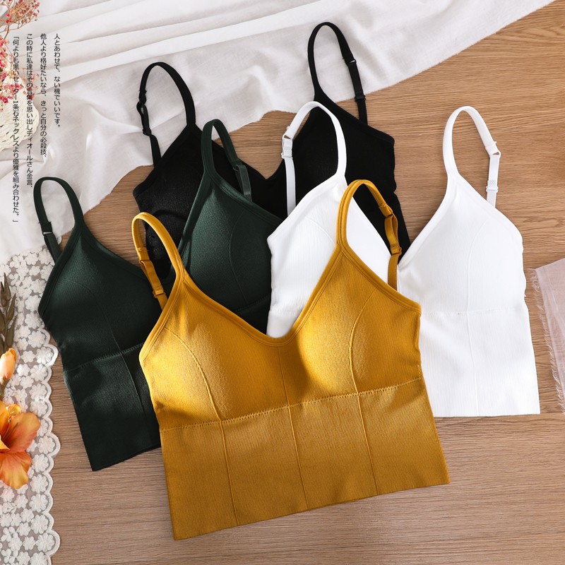 [Mã FASHIONT4WA2 giảm 10K đơn 50K] Áo Lót Dáng Chữ U Thời Trang Cho Nữ | BigBuy360 - bigbuy360.vn