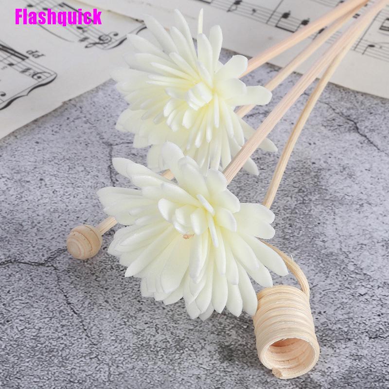 Bộ 5 que khuếch tán tinh dầu hình bông hoa độc đáo tiện lợi