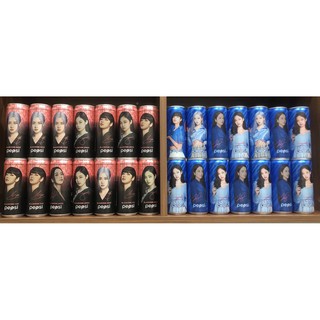 [Có sẵn] Pepsi x Blackpink bản (hồng, xanh) có sẵn