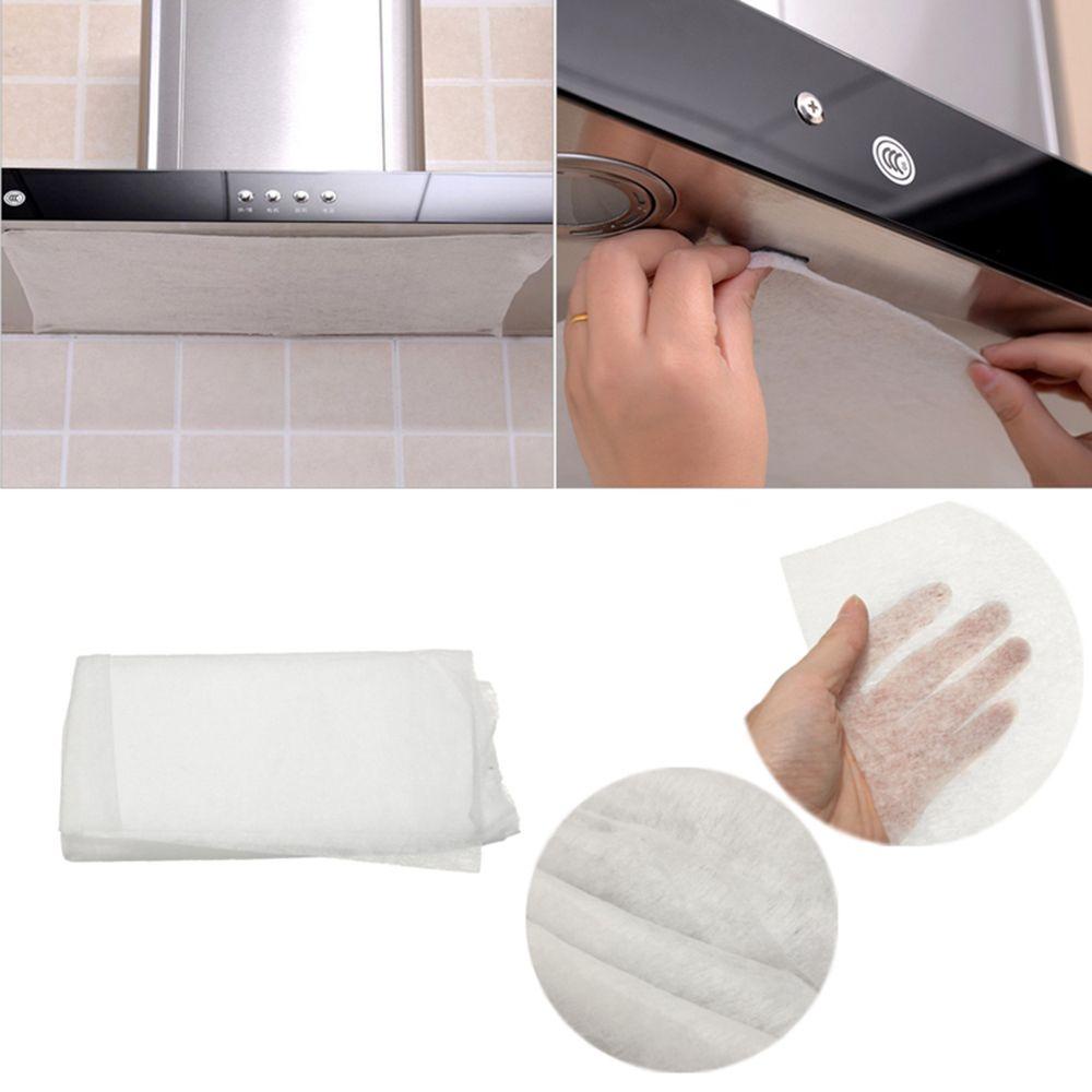 Set 12 Tấm Giấy Cotton Không Dệt Lót Mũ Trùm Đầu Hấp Thụ Tốt Tiện Dụng