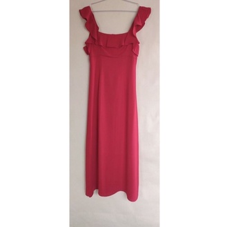 Đầm Elise Đỏ sz M