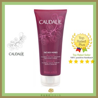 Sữa tắm Caudalie chiết xuất nho xanh Pháp 200ml