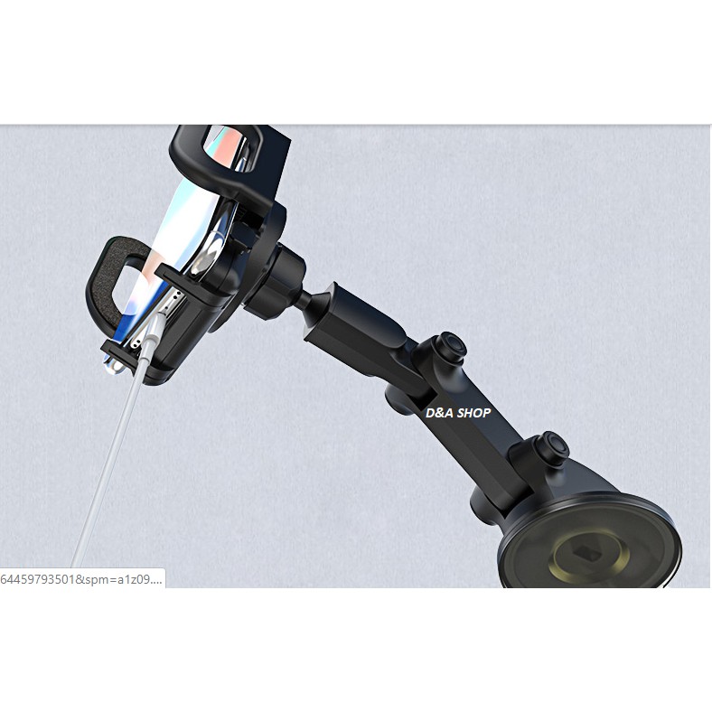 Giá đỡ kẹp điện thoại cao cấp trên ô tô | BigBuy360 - bigbuy360.vn