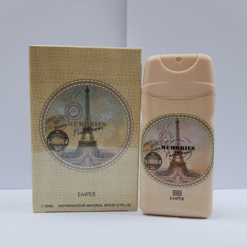 Nước Hoa Cao Cấp EMPER 20ml - Hàng Nhập Khẩu UEA