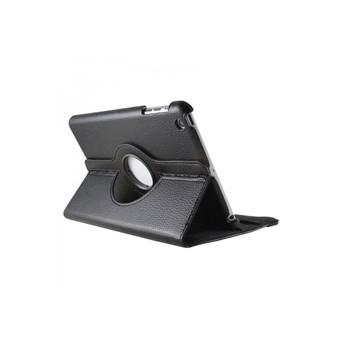 Bao da iPad 2 3 4 Xoay 360 - Lopez Cute (Đen) | WebRaoVat - webraovat.net.vn