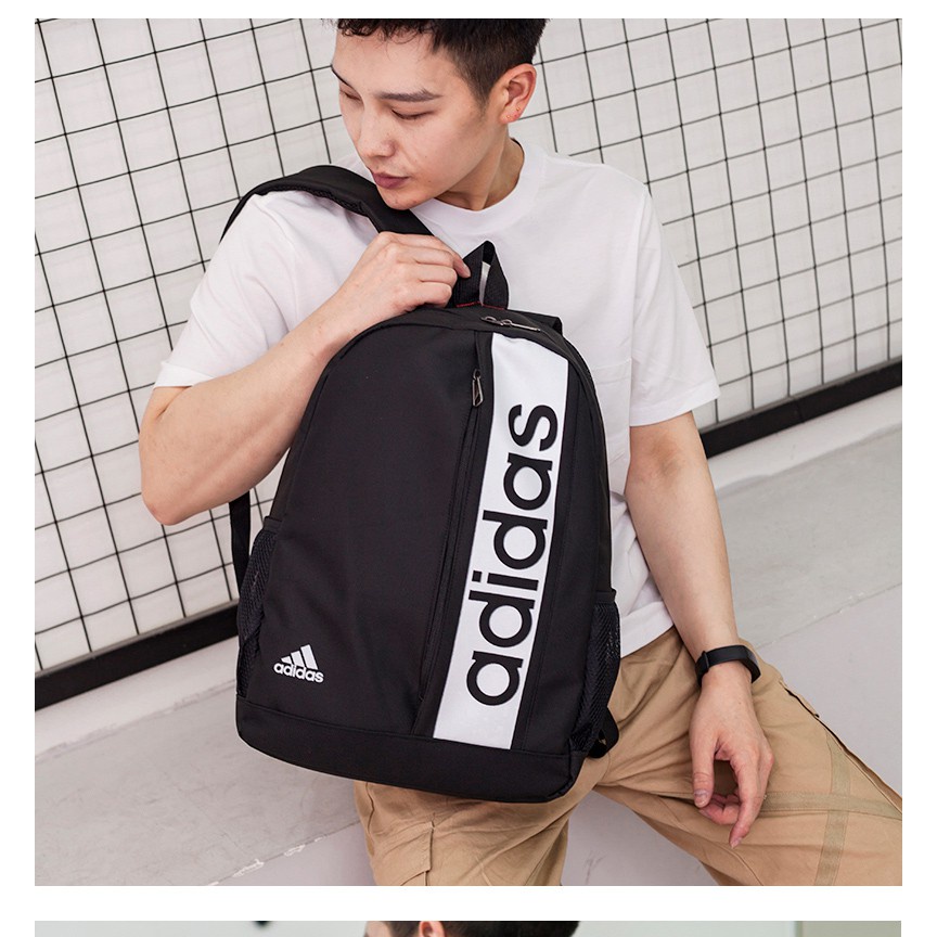 Ba Lô Thể Thao Adidas Beg Sekolah Kualiti Terbaik