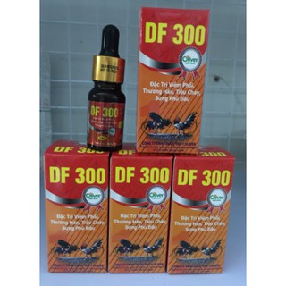 Df-300 10ml dùng tốt cho gà chọi