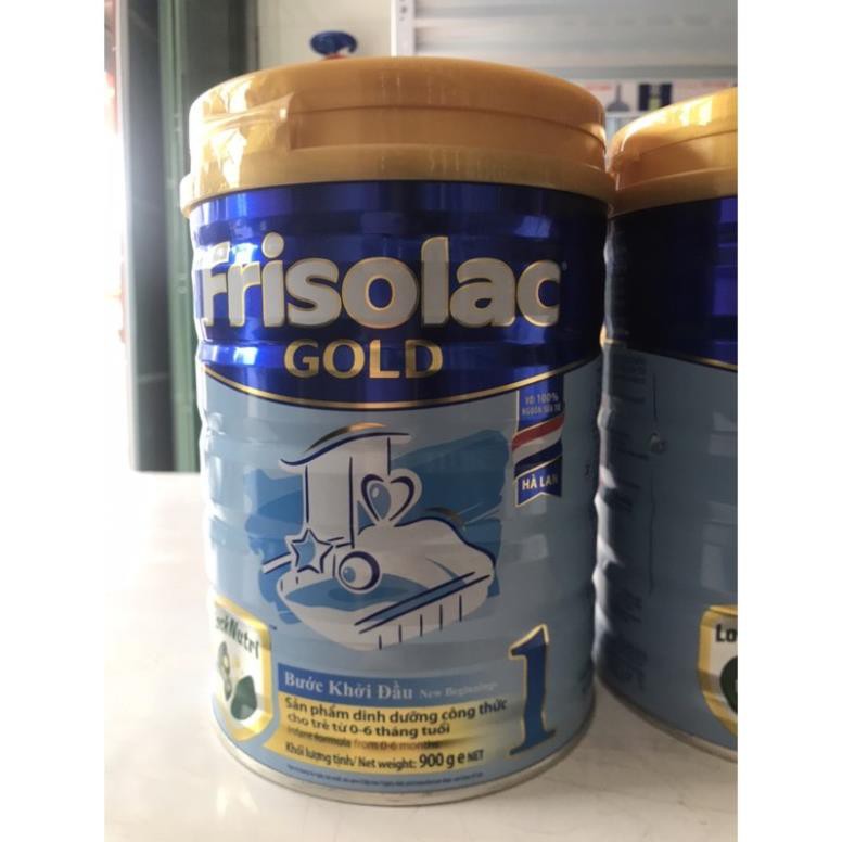 sữa frisolac số 1 (800)g