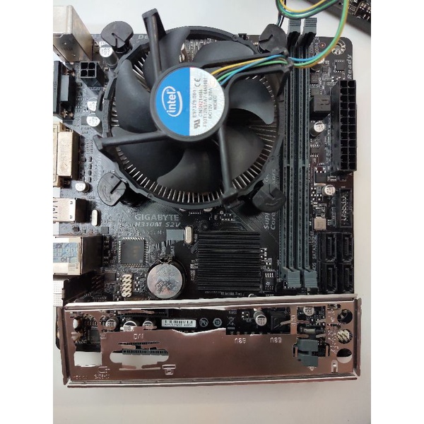 Bo mạch chủ máy tính asus, giga asrock  h310 và b360