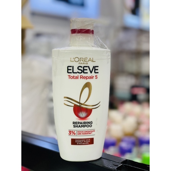 DẦU GỘI L'OREAL ELSEVE THÁI LAN