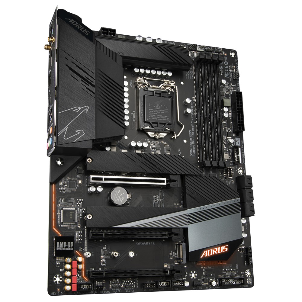 Main Gigabyte B560 Aorus Pro AX Chính hãng Viễn Sơn Phân Phôi | BigBuy360 - bigbuy360.vn
