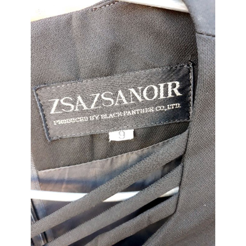 Đầm vin Nhật Bản size 9