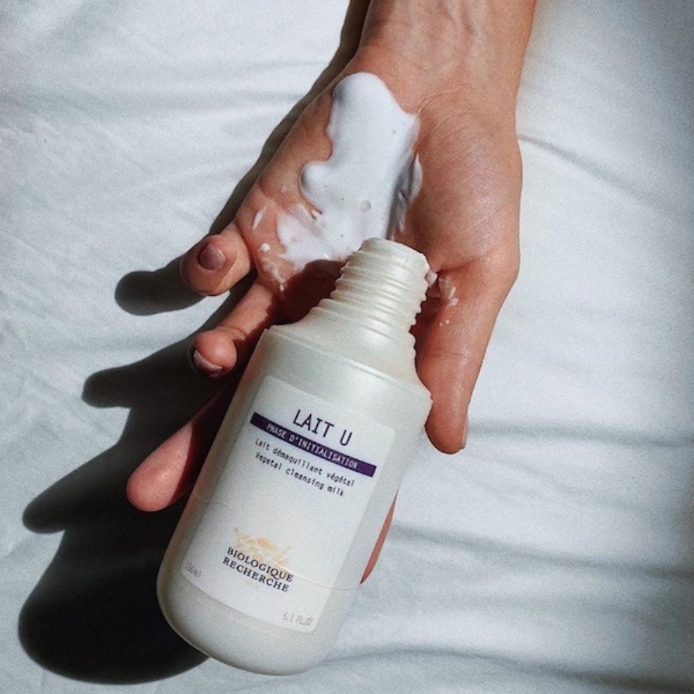 Sữa rửa mặt Lait U kháng khuẩn và làm sáng da - K03 | BigBuy360 - bigbuy360.vn