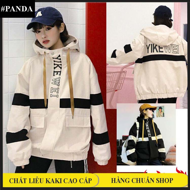 Hình thật + Áo khoác kaki xinh xắn - KA16 - MUA NGAY