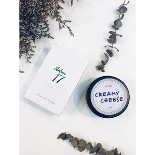 Combo dưỡng tóc thần thánh hair on fleek + creamy cheese