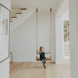 Xích đu gỗ nhiều mẫu