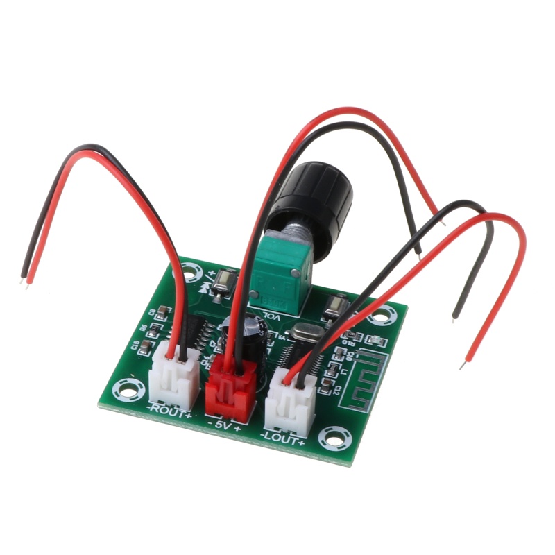 Bảng Mạch Khuếch Đại Âm Thanh Bluetooth Không Dây Siêu Nhỏ Xh-A158 5wx2 5.0 Pam8403 Diy