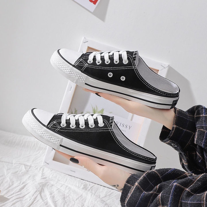 CHZK Giày thể thao thoải mái 5 màu ISS954