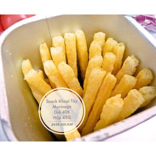 Snack Khoai Tây Morinaga