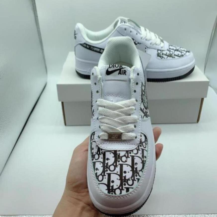 Giày thể thao AF1 ⚡️𝐅𝐑𝐄𝐄 𝐒𝐇𝐈𝐏⚡️Giày nike_Dior AF1 Hot trend FullBoxbill | BigBuy360 - bigbuy360.vn