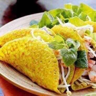 Bột Bánh Xèo 1kg