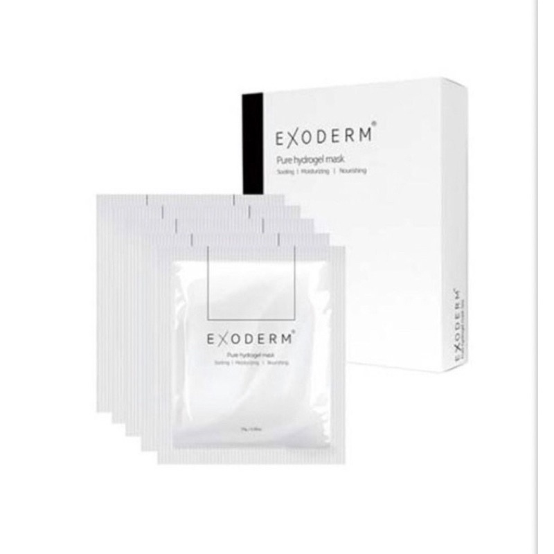 Mặt Nạ Exoderm- Mặt Nạ Thạch Exoderm Dưỡng Ẩm Phục Hồi Da | BigBuy360 - bigbuy360.vn