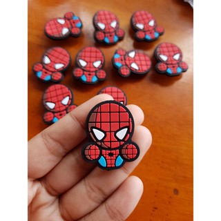 Sticker dép Crocs Jibbitz mẫu 01 - 12