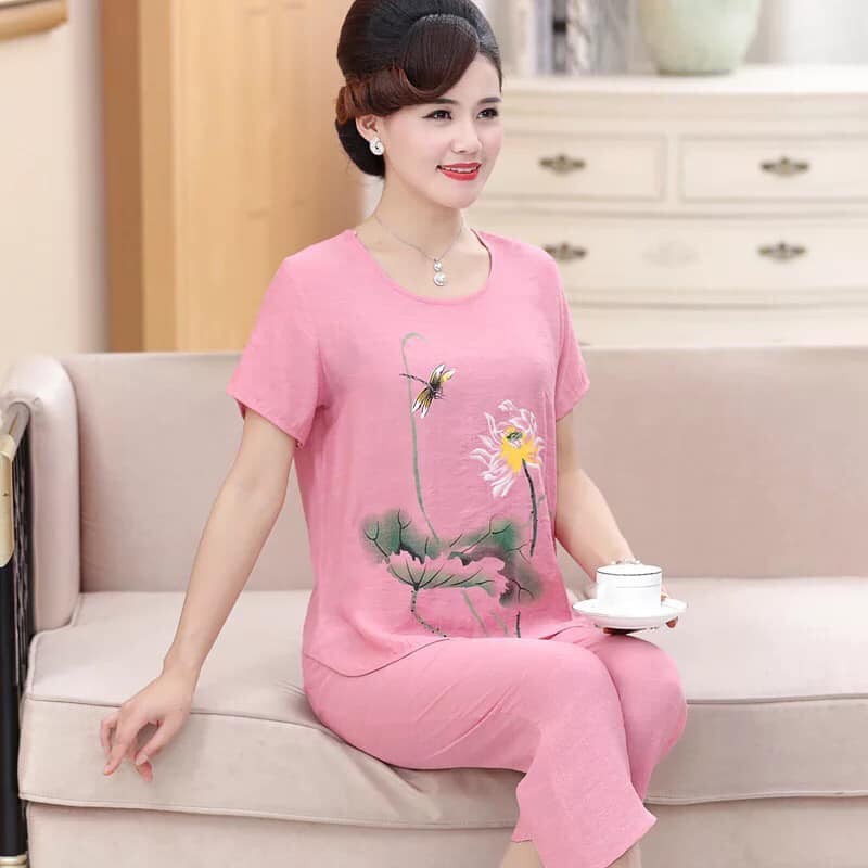 BỘ ĐŨI TRUNG NIÊN