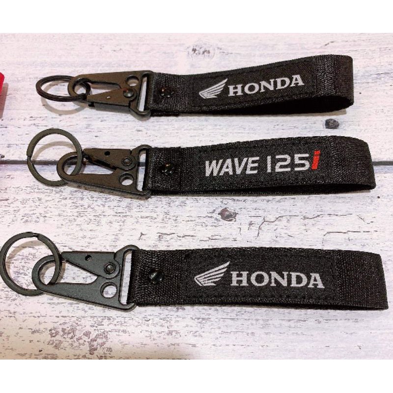 Móc khóa dây Wave125i Thái Lan
