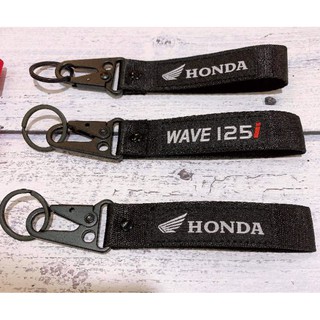 Móc khóa dây Wave125i Thái Lan