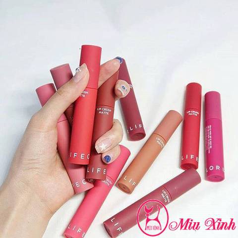 Son [IT'S SKIN] Lip Crush Matte