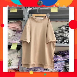 Áo thun cổ tròn ngắn tay 43