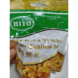 Hạt điều HiTo vị mặn