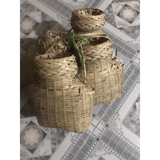 Giỏ đựng cá