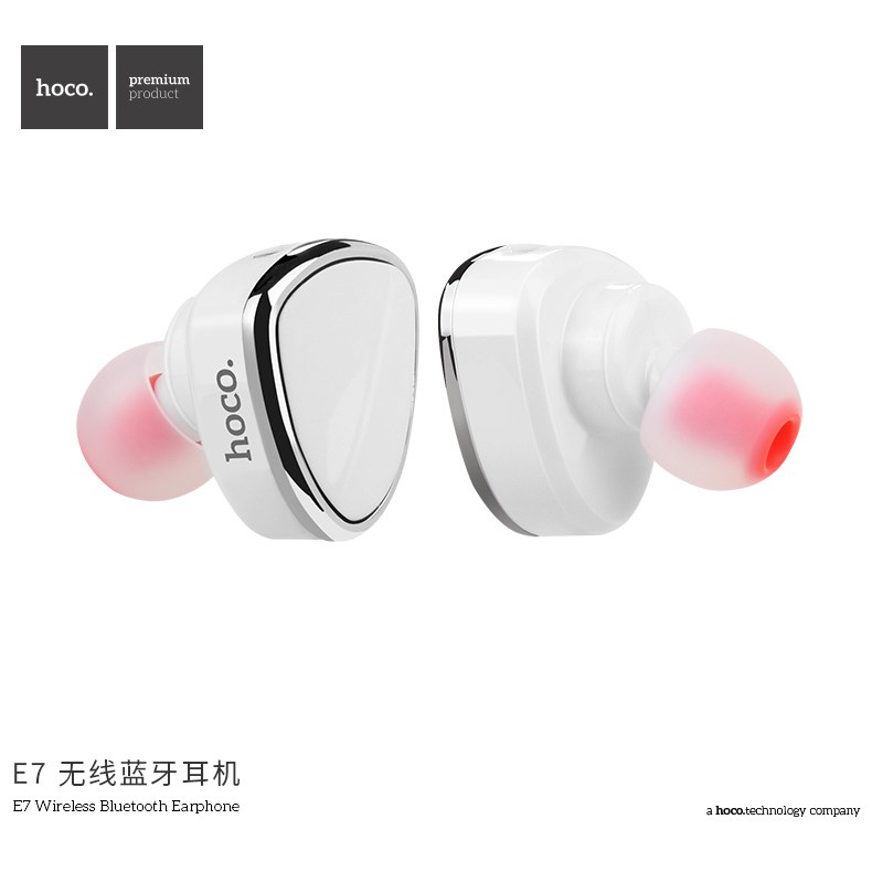 TAI NGHE BLUETOOTH HOCO E7 SIÊU NHỎ